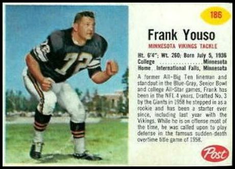 186 Frank Youso